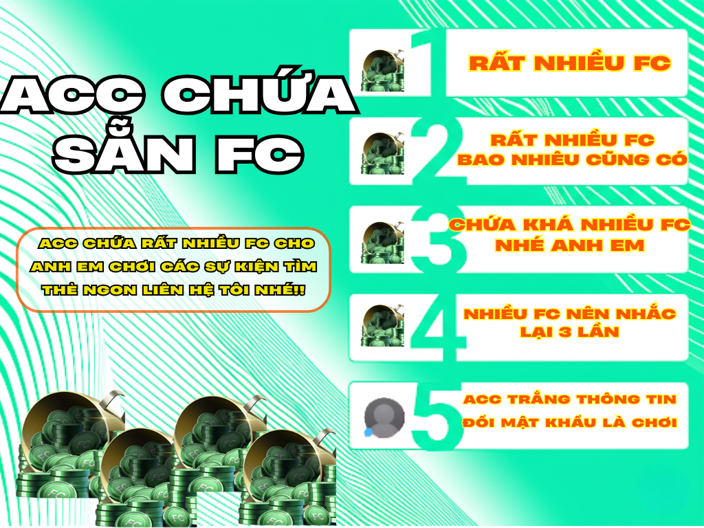 ACC CHỨA 6258 FC